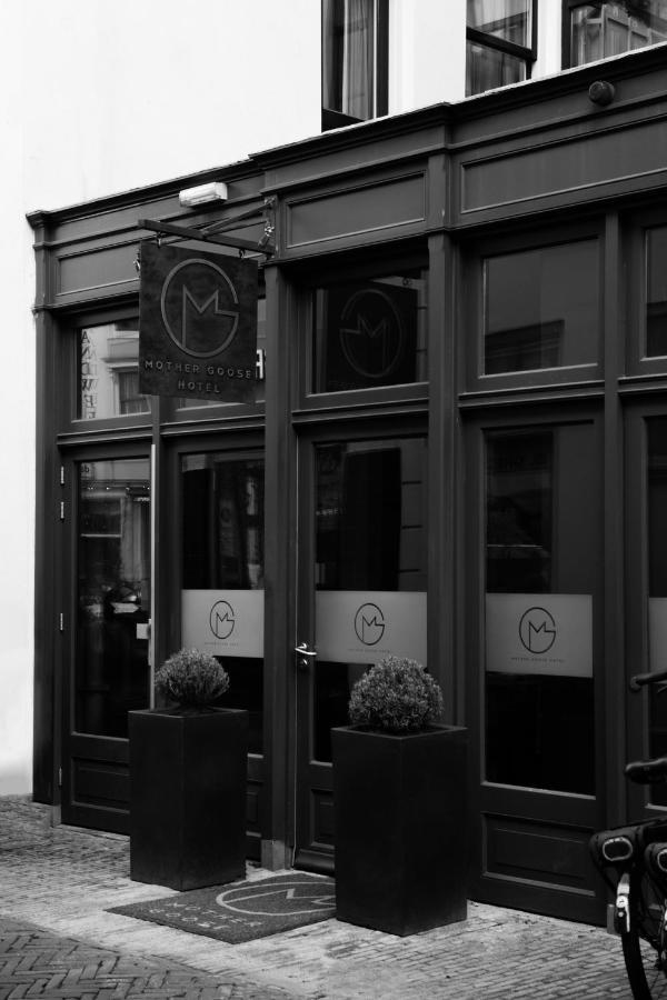 Mother Goose Hotel Утрехт Екстер'єр фото