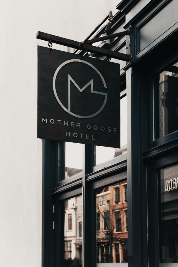 Mother Goose Hotel Утрехт Екстер'єр фото