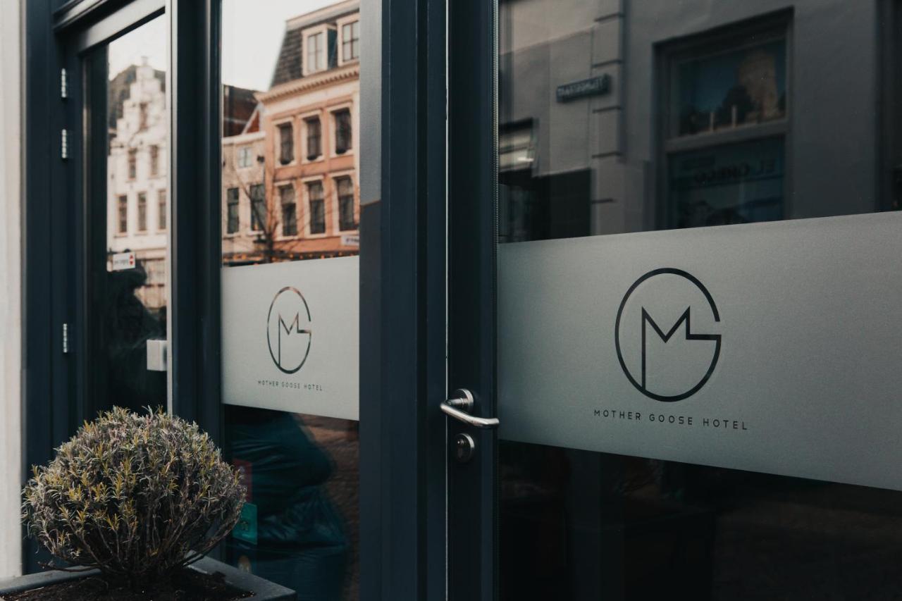 Mother Goose Hotel Утрехт Екстер'єр фото