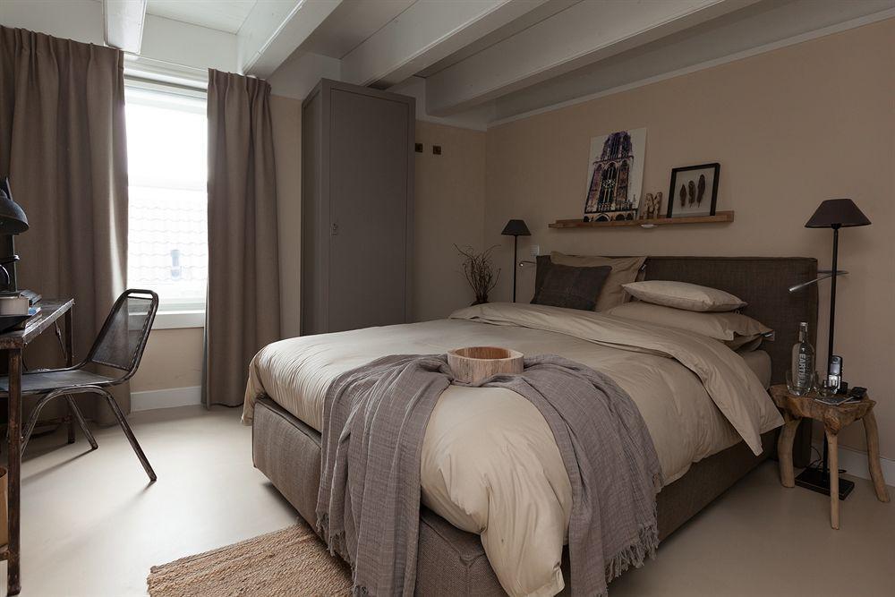 Mother Goose Hotel Утрехт Екстер'єр фото