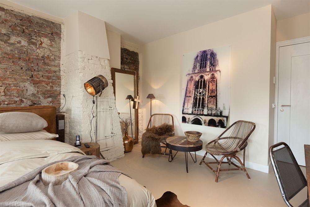 Mother Goose Hotel Утрехт Екстер'єр фото