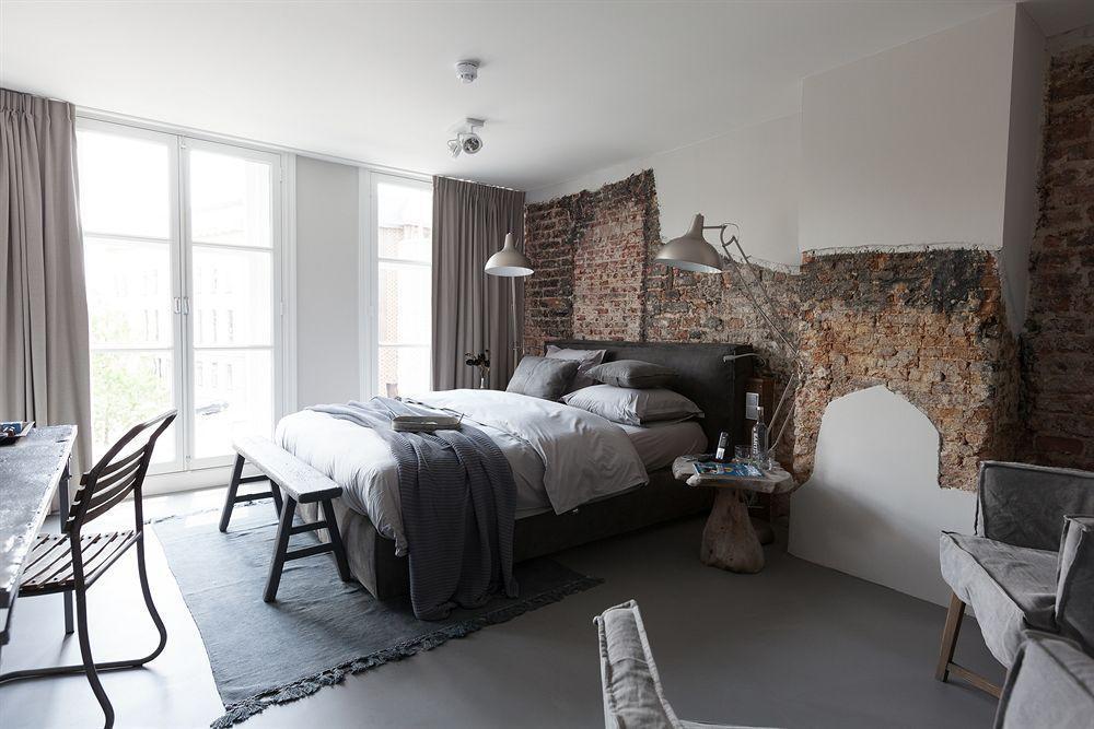 Mother Goose Hotel Утрехт Екстер'єр фото