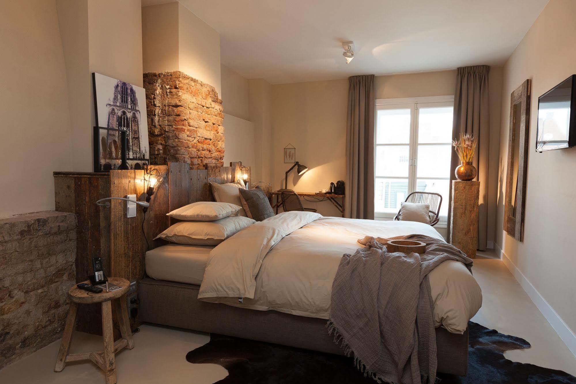 Mother Goose Hotel Утрехт Екстер'єр фото